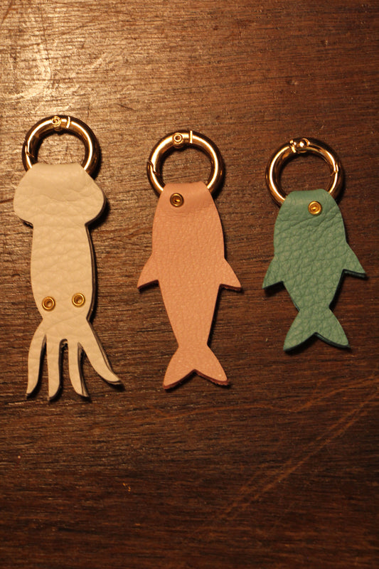 Handmade Mini Mates Keychain | Made-to-order 4 to 7 days lead time to ship from Canada