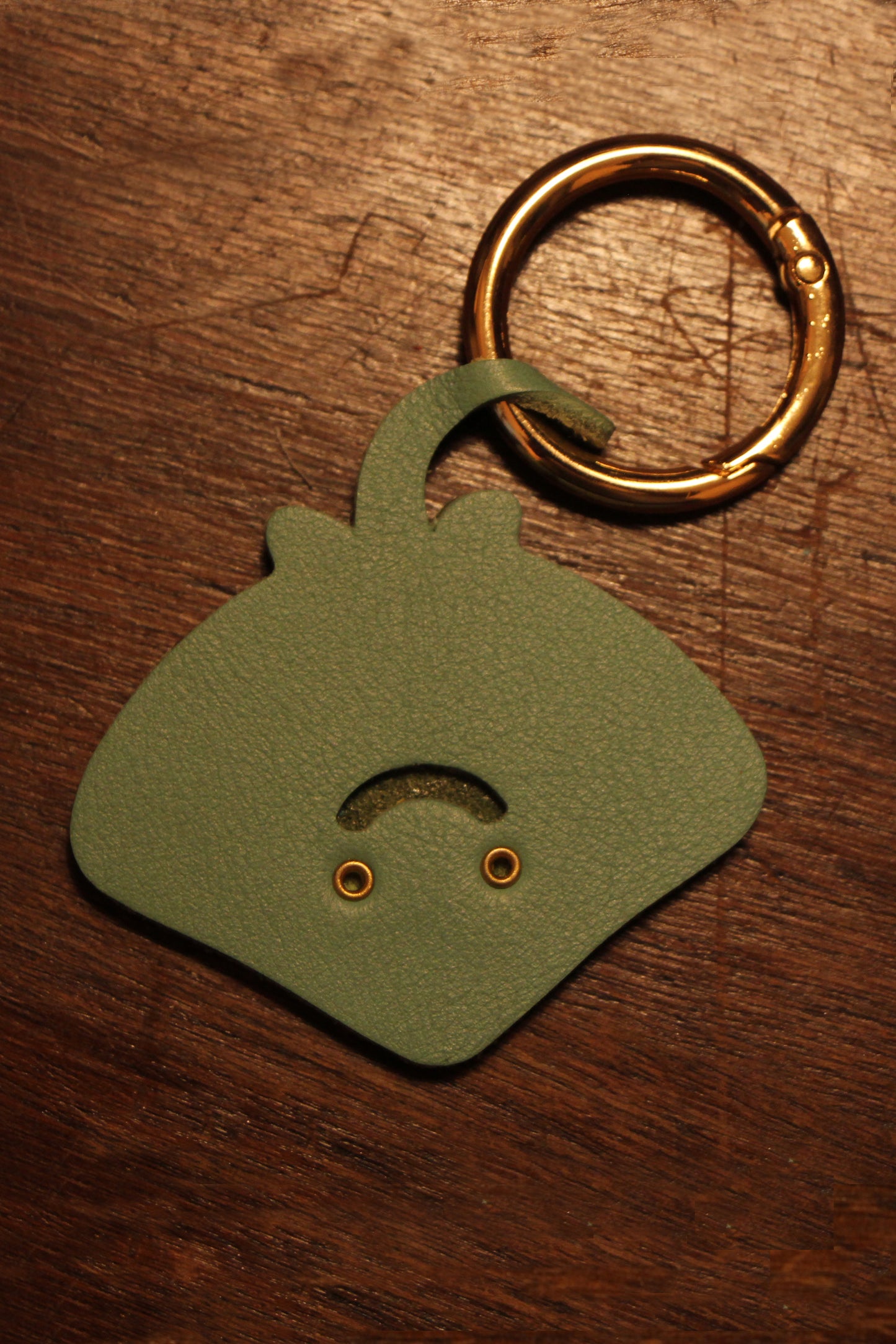 Free Shipping to US and Canada | Handmade Pocket Buddies Keychain | Made-to-order 4 to 7 days lead time to ship from Canada