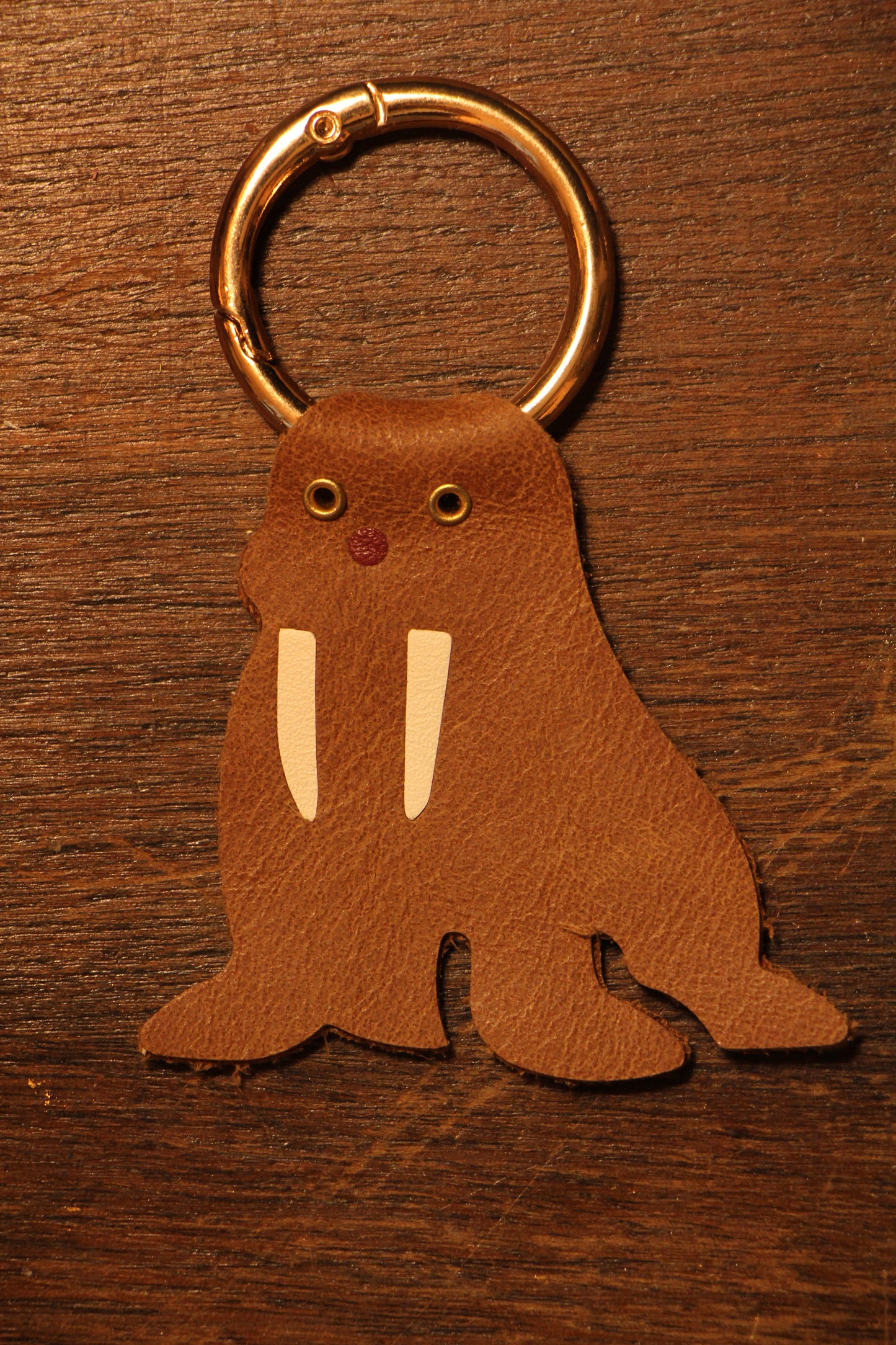 Free Shipping to US and Canada | Handmade Pocket Buddies Keychain | Made-to-order 4 to 7 days lead time to ship from Canada