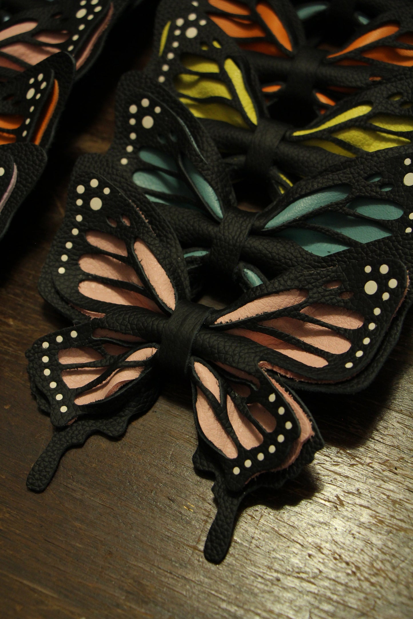 Handmade Filigree Monarch Butterfly Bow | Made-to-Order 3 weeks lead time to ship