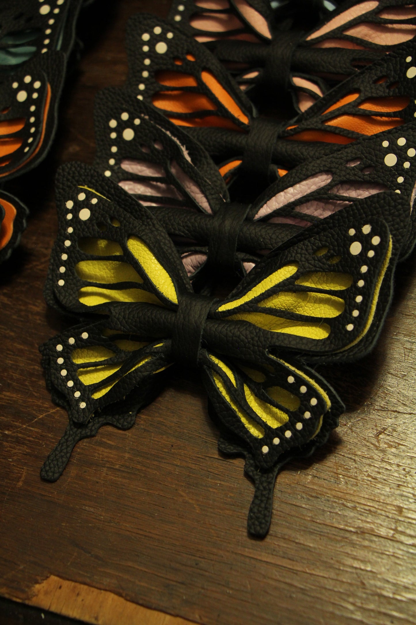 Handmade Filigree Monarch Butterfly Bow | Made-to-Order 3 weeks lead time to ship
