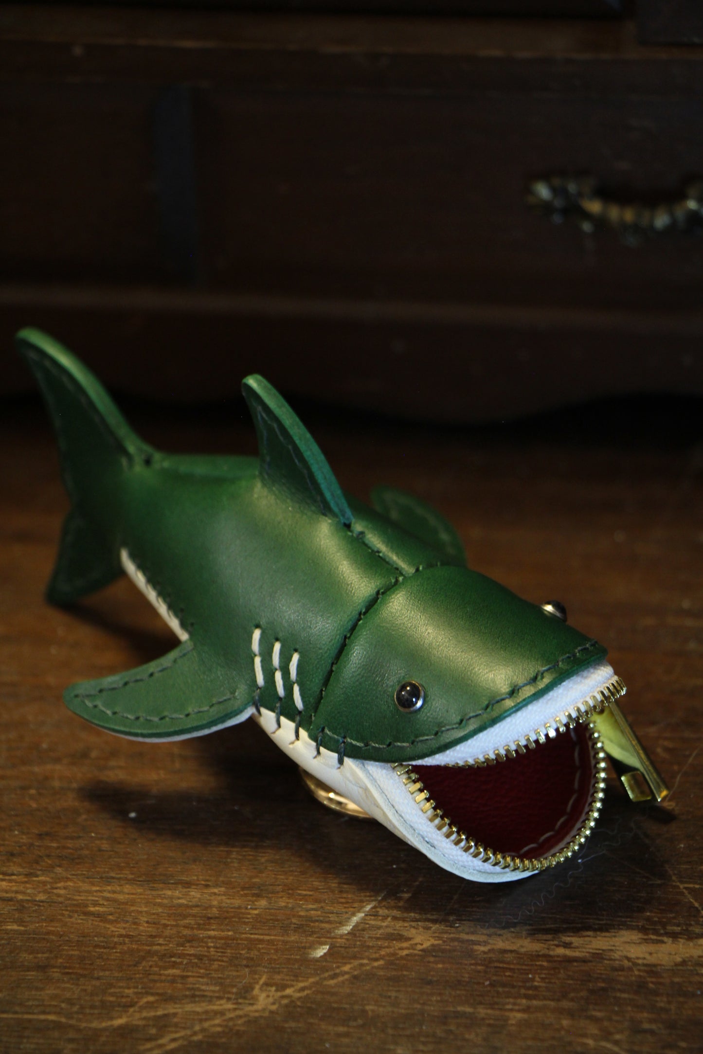 Shark Coin Purse