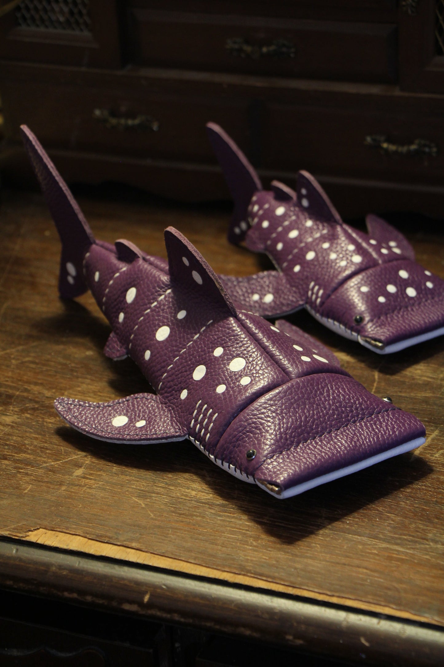 Whale Shark Glasses Case & Crossbody Bag