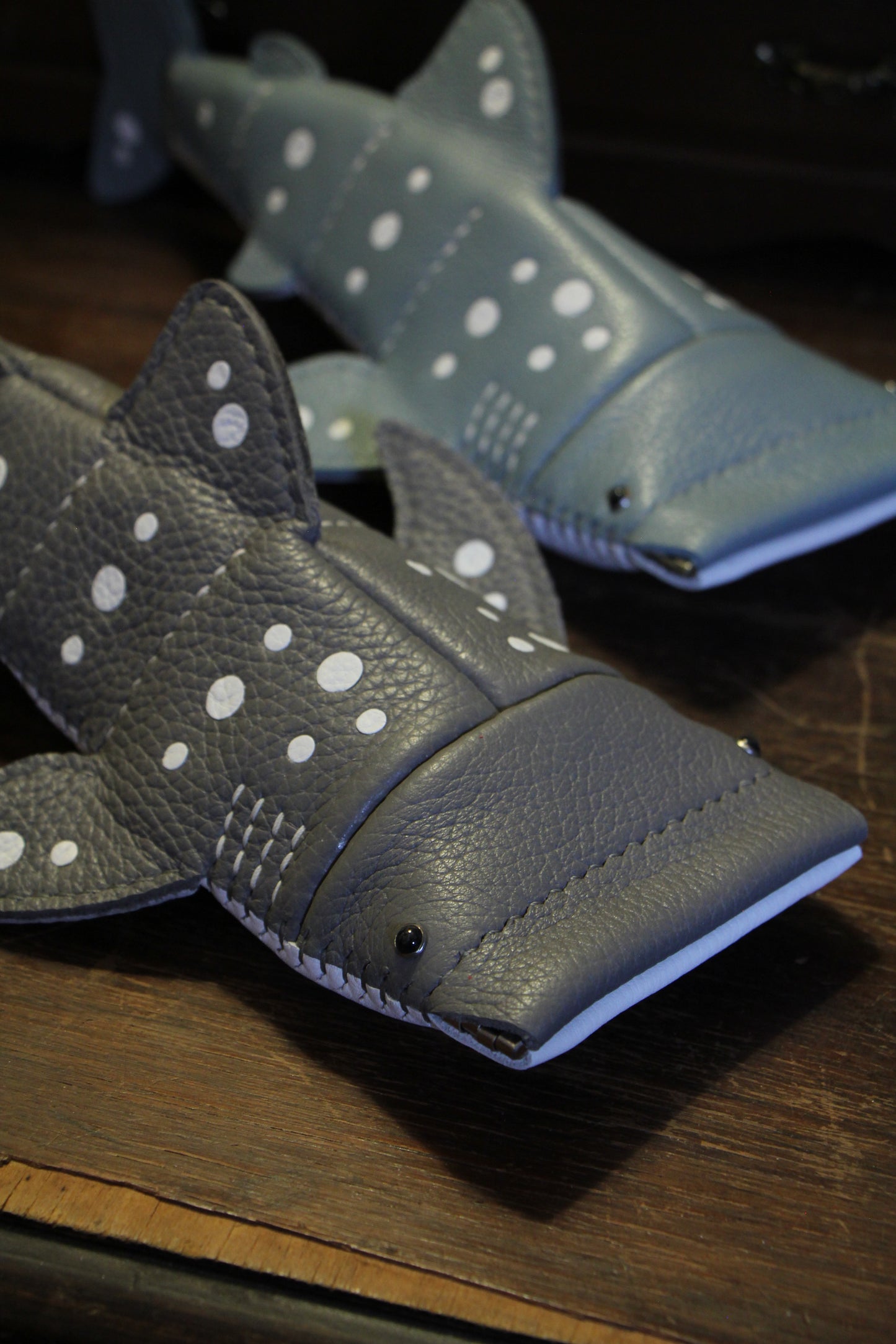 Whale Shark Glasses Case & Crossbody Bag