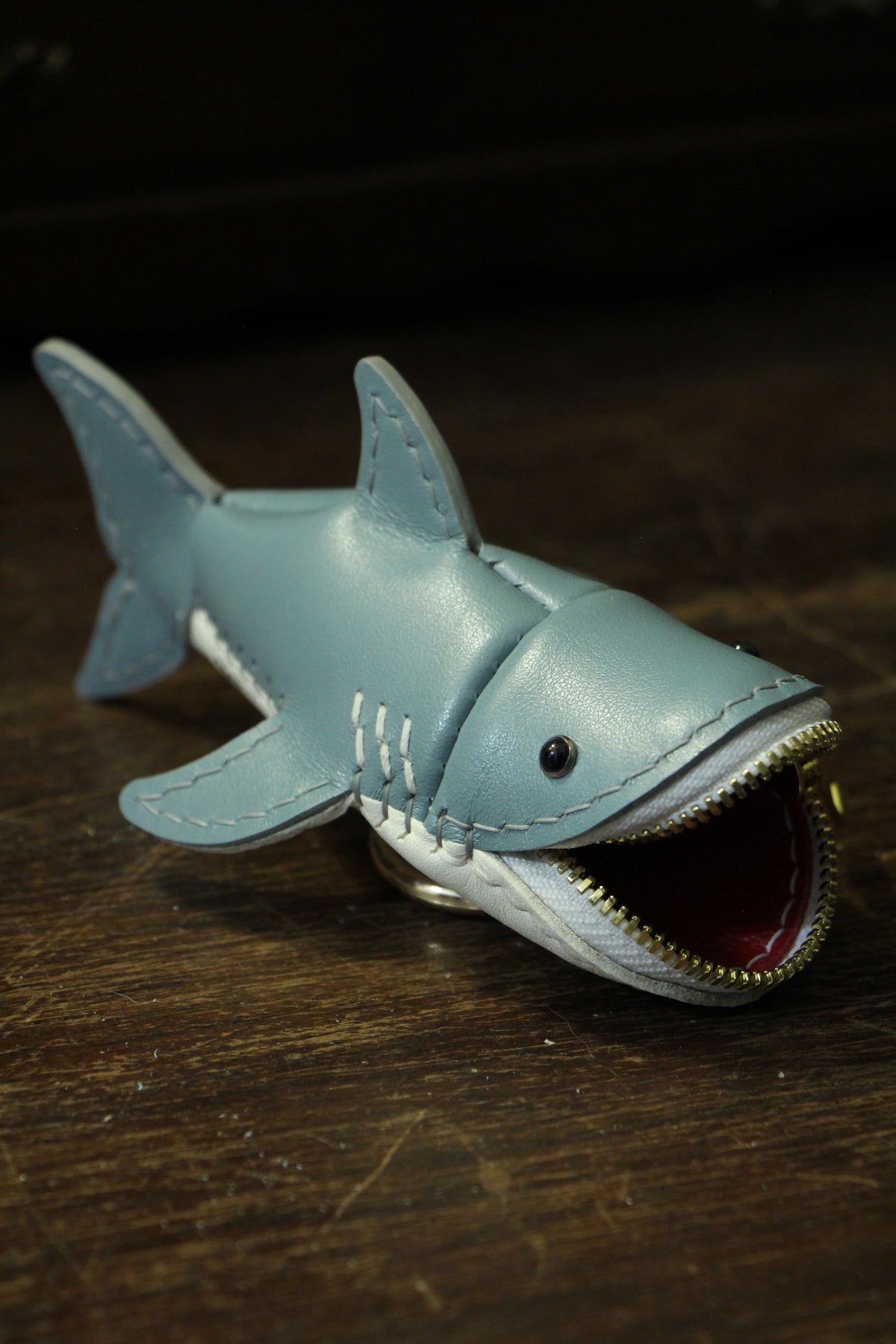 Shark Coin Purse