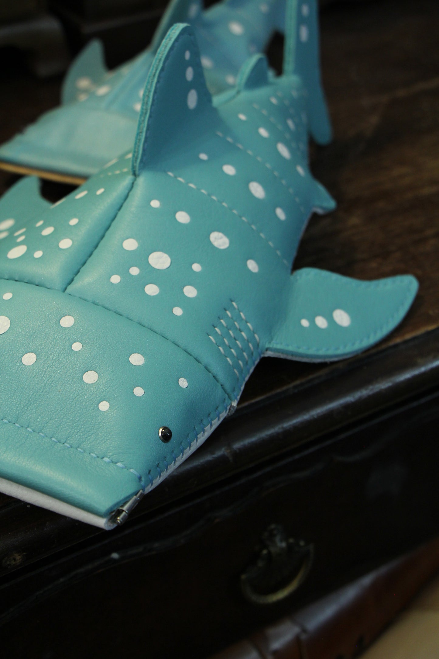Whale Shark Purse