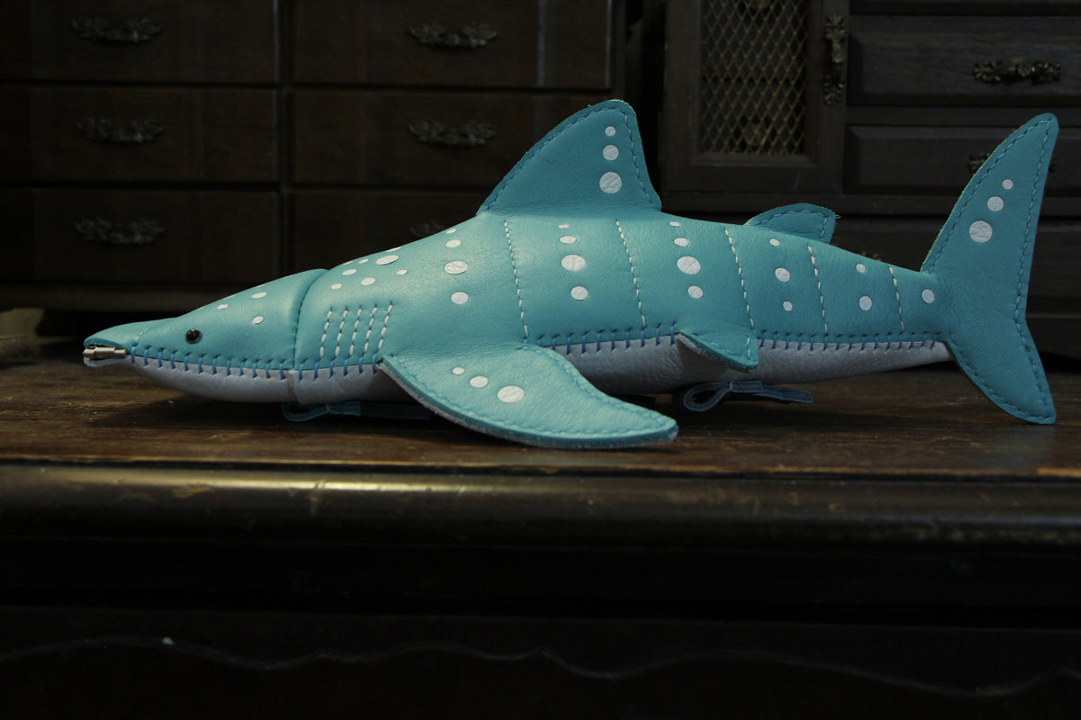 Whale Shark Purse