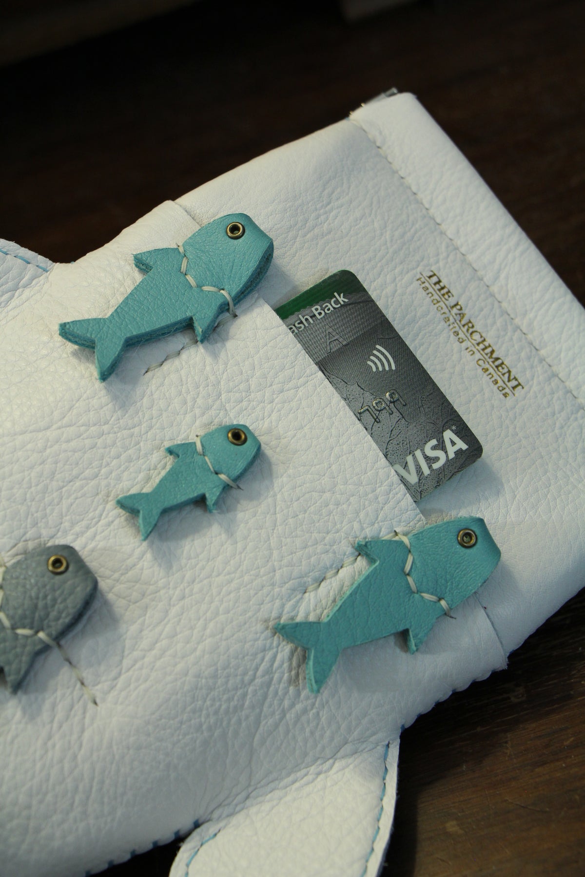 Whale Shark Purse
