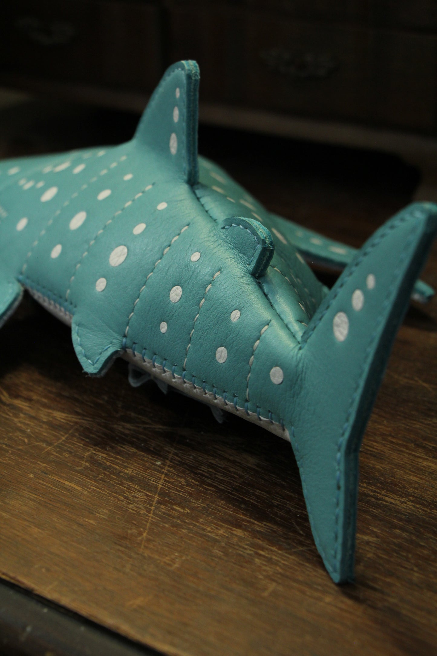 Whale Shark Purse