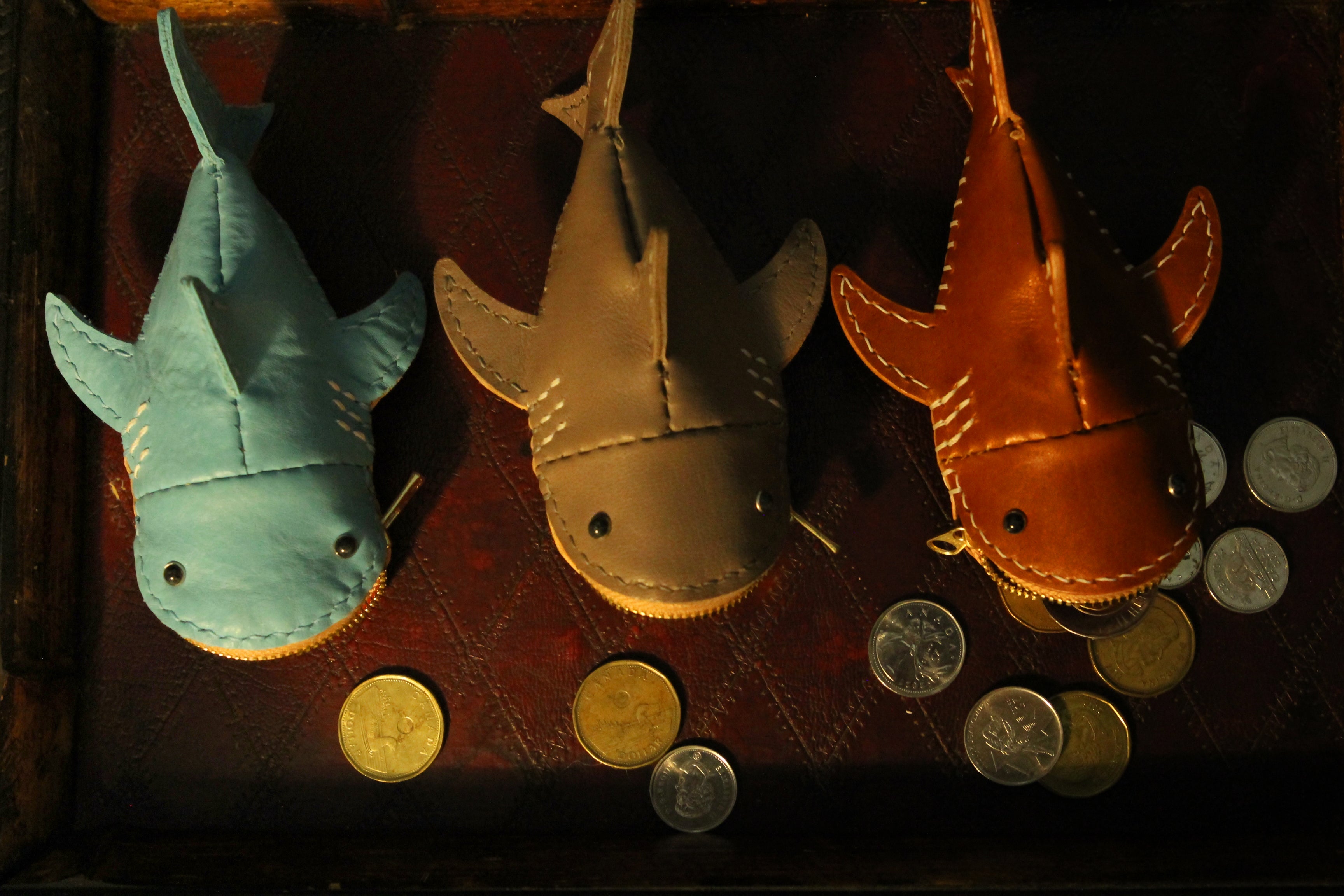 1pc Cute Small Whales Coin Purse Plush Zipper Coin Wallet Shark Shape  Designer Women's Wallet Change Purse Key Earphone Pouch for Sale New  Zealand| New Collection Online| SHEIN New Zealand