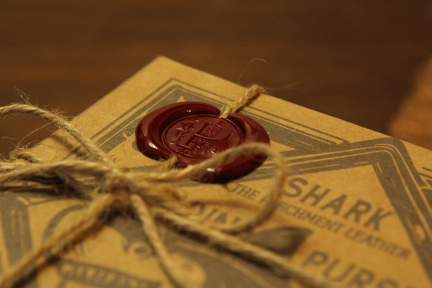 Handmade Leather Shark Coin Purse | 90 DAYS PREORDER