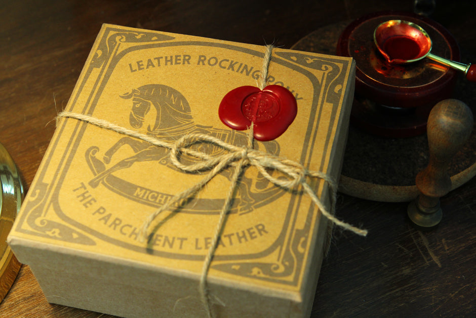 The Parchment Leather